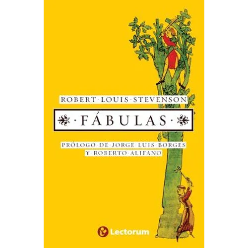 Fabulas: Prologo de Jorge Luis Borges y Roberto Alifano - Paperback