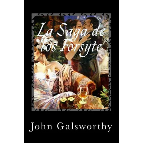 La Saga de los Forsyte - Paperback