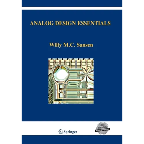 Analog Design Essentials - Paperback