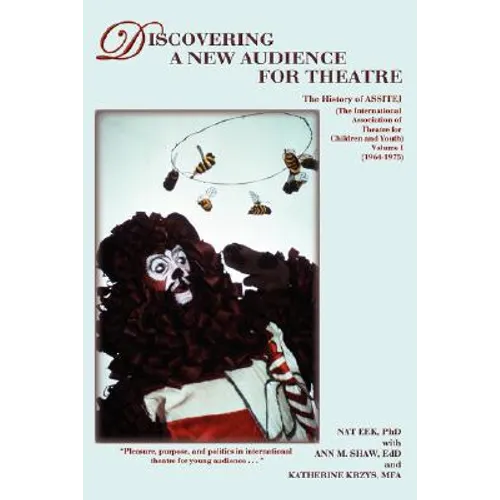 Discovering a New Audience for Theatre, Vol. I - Paperback