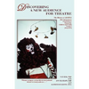 Discovering a New Audience for Theatre, Vol. I - Paperback