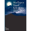 Startypes Visual Ephemeris: 2000-2100 - Paperback