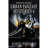 Sherlock Holmes Urban Fantasy Mysteries 4 - Paperback