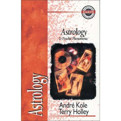 Astrology and Psychic Phenomena - Paperback