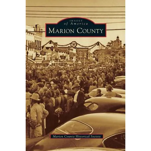 Marion County - Hardcover