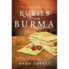 Rubies from Burma - Paperback