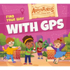 Find Your Way with GPS - Paperback