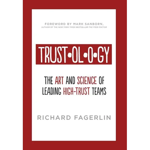 Trustology Hard Cover - Hardcover