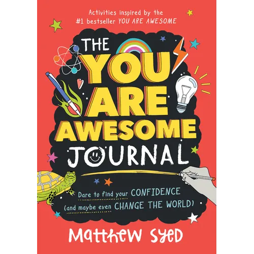 The You Are Awesome Journal - Paperback