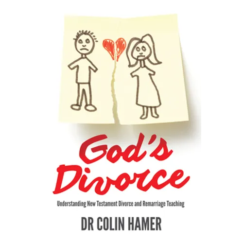 God's Divorce - Paperback