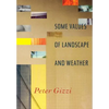 Some Values of Landscape and Weather - Paperback
