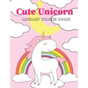 Cute Unicorn Alphabet Tracing Book: Preschool Practice Handwriting Workbook Practice Writing Letters for Kids Ages 3+ Handwriting Practice Paper Pre K - Paperback