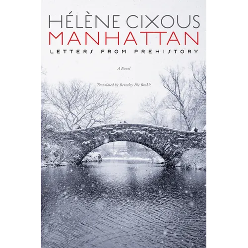 Manhattan: Letters from Prehistory - Paperback