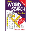 Super Word Search Puzzles - Paperback