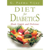 Diet For Diabetics - Paperback