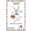 Easter: Jokes & Cartoons in Black and White - Paperback