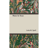 Music In Texas - Hardcover