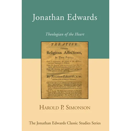 Jonathan Edwards - Paperback