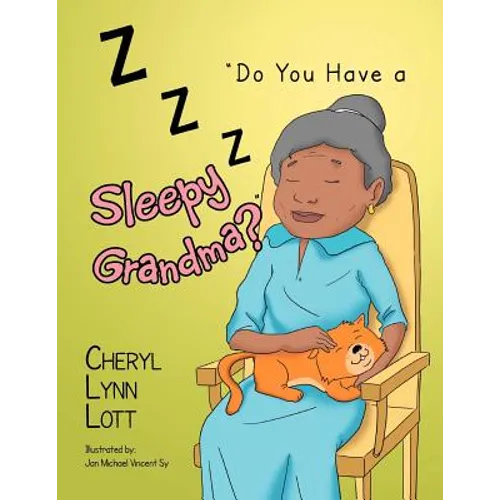 ''Do You Have a Sleepy Grandma?'' - Paperback