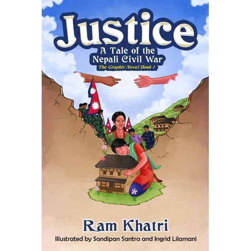 Justice: A Tale of the Nepali Civil War - Paperback