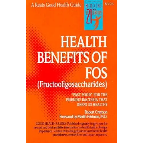 The Health Benefits of Fos - Spiral