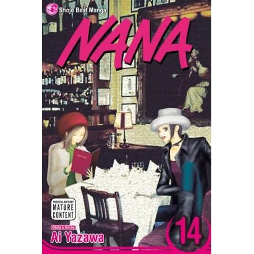 Nana, Vol. 14 - Paperback