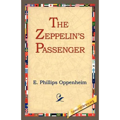 The Zeppelin's Passenger - Paperback