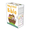 Baby's First Bible Boxed Set: The Story of Moses, the Story of Jesus, Noah's Ark, and Adam and Eve - Boxed Set