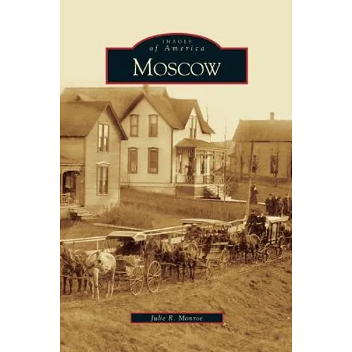 Moscow - Hardcover