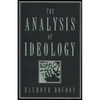 The Analysis of Ideology - Paperback