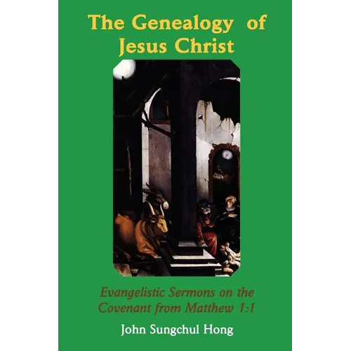 The Genealogy of Jesus Christ - Paperback