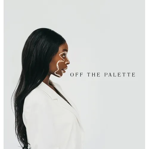 Off The Palette - Hardcover