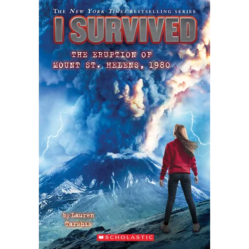 I Survived the Eruption of Mount St. Helens, 1980 (I Survived #14) - Paperback