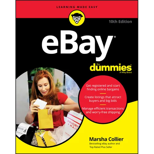 Ebay for Dummies, (Updated for 2020) - Paperback