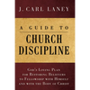 A Guide to Church Discipline - Paperback