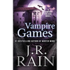 Vampire Games - Paperback