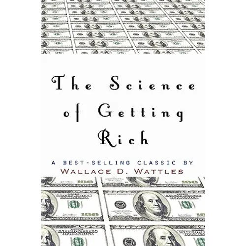 The Science of Getting Rich - Paperback