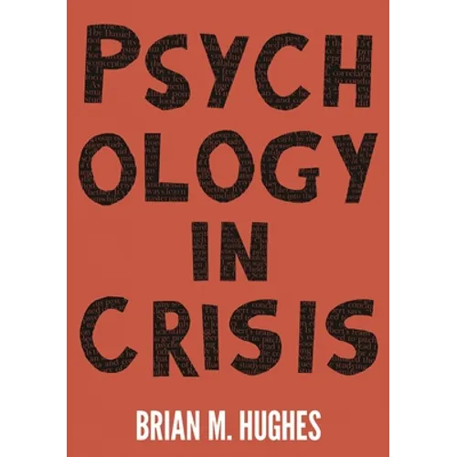 Psychology in Crisis - Paperback