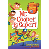 Mr. Cooper Is Super! - Paperback