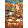 A Poisonous Review: A Paranormal Women's Fiction Cozy Mystery - Paperback