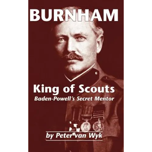 Burnham: King of Scouts - Hardcover