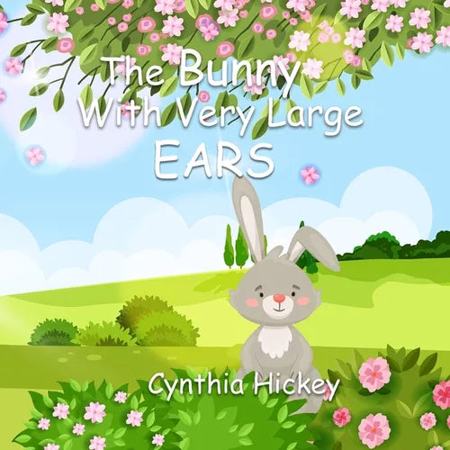 The Bunny With Very Large Ears - Paperback