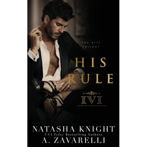 His Rule - Paperback