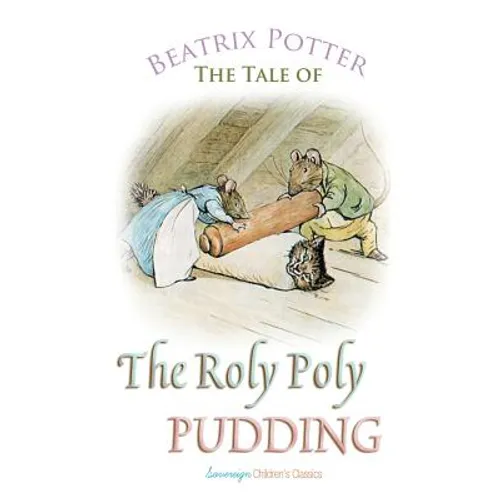 The Roly Poly Pudding - Paperback
