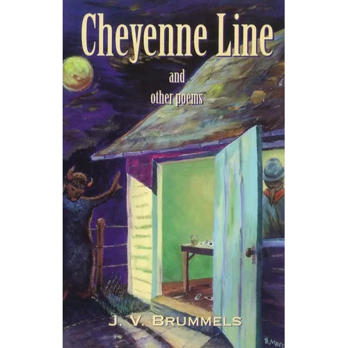 Cheyenne Line and Other Poems - Paperback