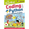 Coding with Python - Create Amazing Graphics: The Questkids Children's Series - Paperback