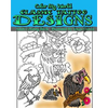 Color My World Classic Tattoo Designs: Adult Coloring Book Illustrated by James Colvin - Paperback