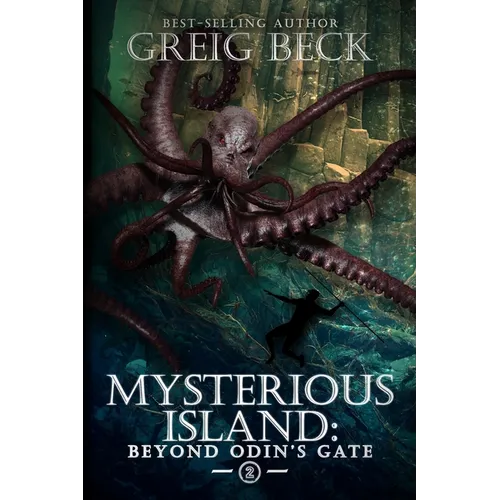 The Mysterious Island Book 2: Beyond Odin's Gate - Paperback