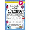 The Preschooler's A to Z Alphabet Workbook: (Ages 4-5) ABC Letter Guides, Letter Tracing, Activities, and More! (Backpack Friendly 6"x9" Size) - Paperback