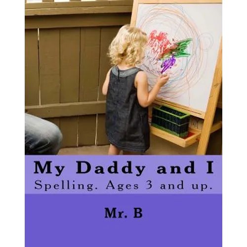 My Daddy and I - Paperback